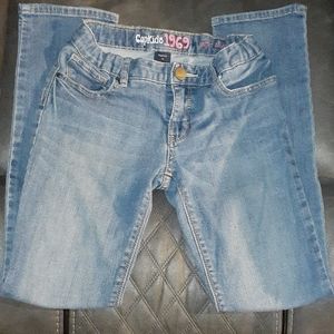 Gap kids super skinny jeans, size 12 regular
